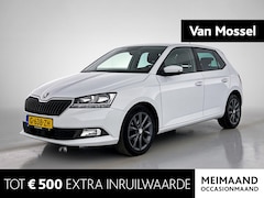 Skoda Fabia - 1.0 TSI Business Edition | CAMERA | STOELVERWARMING | CLIMATE CONTROL | CRUISE CONTROL | P
