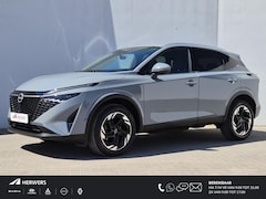 Nissan Qashqai - 1.3 MHEV Xtronic N-Connecta Automaat / Cold Pack / Trekgewicht 1800 kg / Nieuw model / Fac