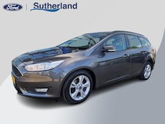 Ford Focus Wagon - 1.0 125pk Nieuwe Distributieriem i.c.m Afl Pakket | Stoelverwarming | Trekhaak | Airco | N