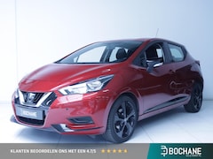 Nissan Micra - 1.0L Acenta Airco/LM-Velgen/Trekhaak/Apple Carplay/Android Auto
