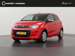 Citroën C1 - 1.0 VTi Feel | Parkeercamera | Airco | Bluetooth | Carplay |