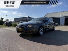 Audi A6 Limousine - 3.2 FSI quattro Pro Line Sedan Leder Automaat