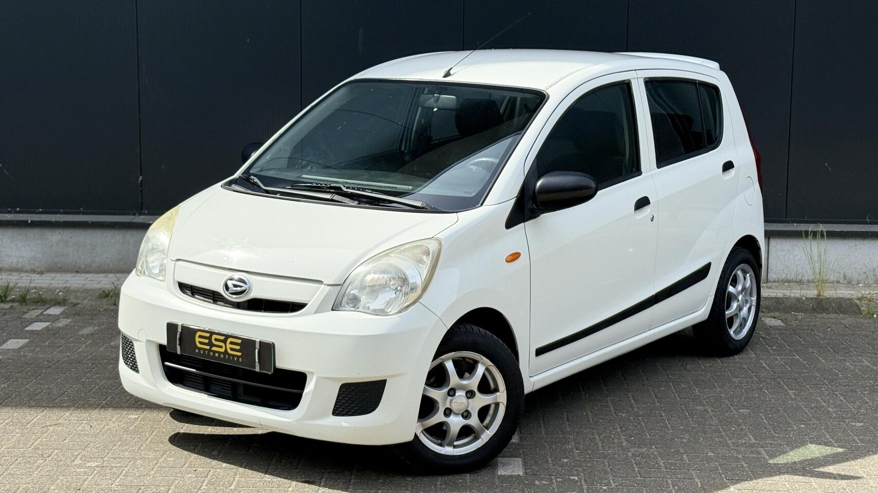 Daihatsu Cuore - 1.0 Comfort Airco 1.0 Comfort | Airco - AutoWereld.nl