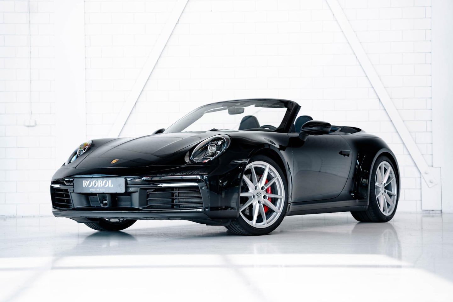 Porsche 911 Cabrio - Carrera 4S Sport Chrono | BOSE | Sportuitlaat - AutoWereld.nl