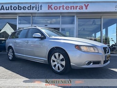 Volvo V70 - 2.4 D5 Momentum nieuwe APK, NAP, en in Top conditie