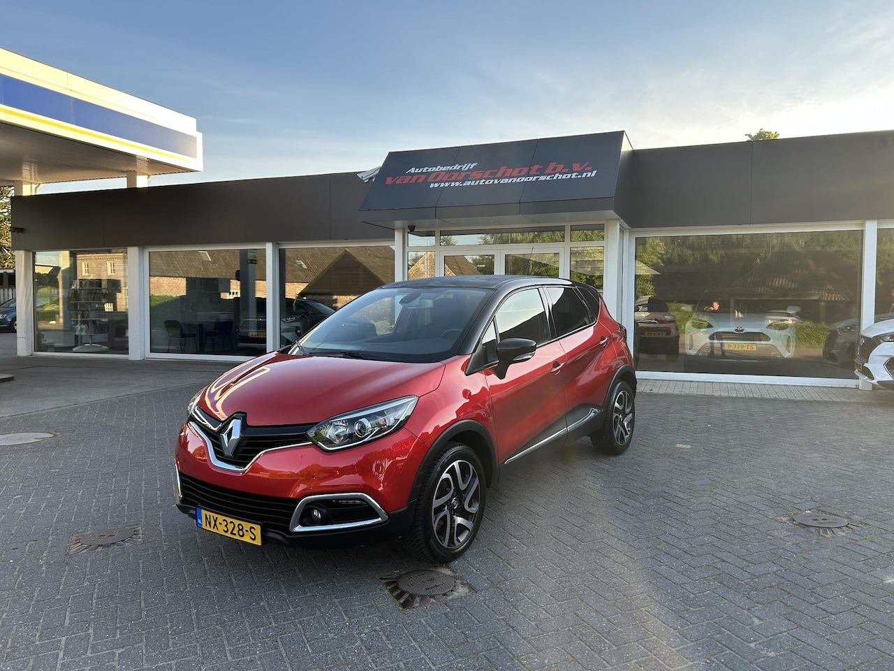 Renault Captur - 0.9 TCe Dynamique 0.9 TCe Dynamique - AutoWereld.nl