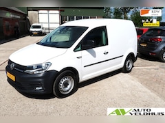 Volkswagen Caddy - 2.0 TDI L1H1 BMT Comfortline CRUISE AIRCO VOORRUITVERW RIJPLAAT