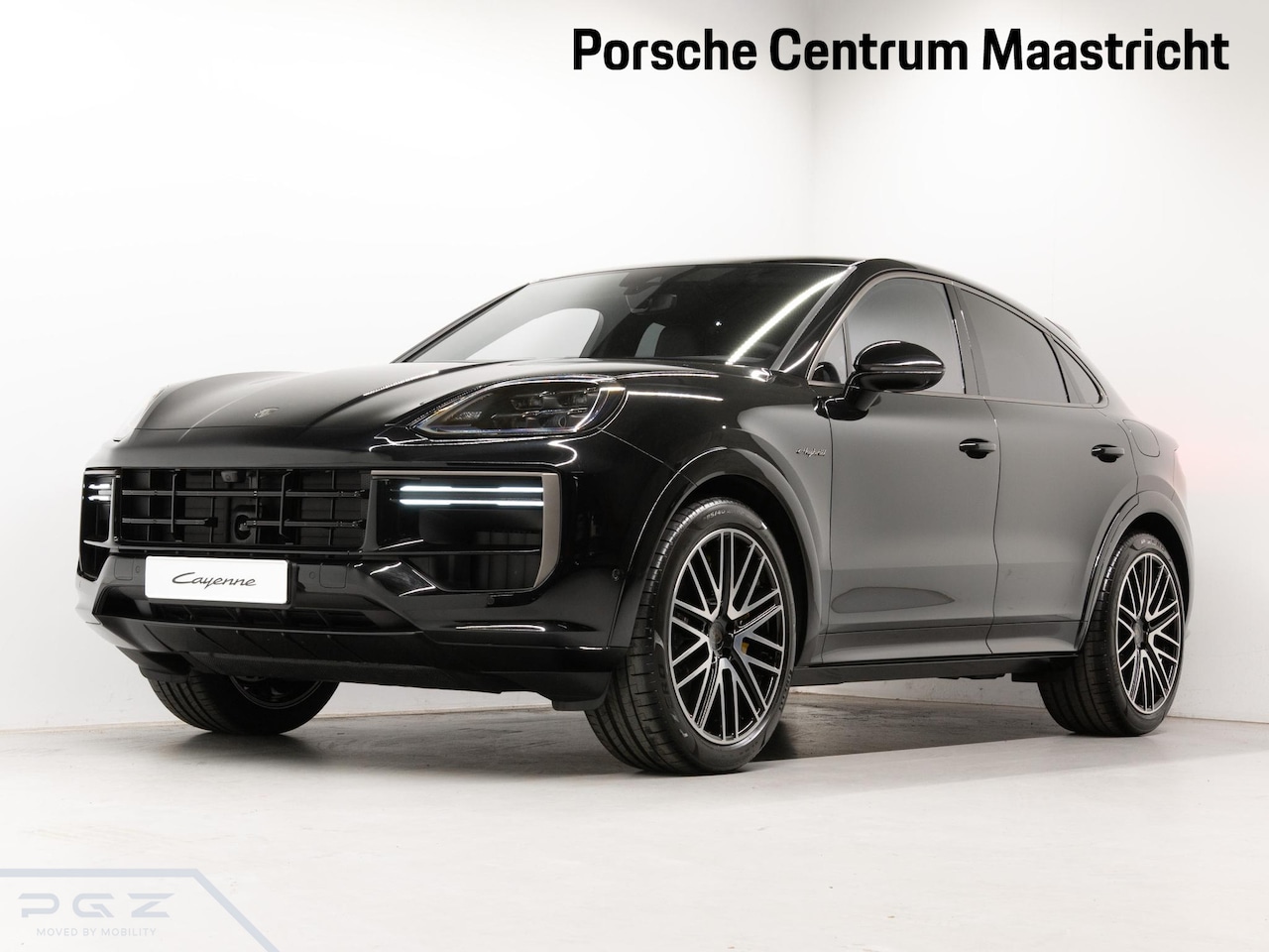 Porsche Cayenne Coupé - Turbo E-Hybrid - AutoWereld.nl