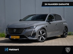 Peugeot 308 - GT 1.2 PureTech 130pk Automaat 360 CAM | 18''LM | DODE HOEK | ADAPT. CRUISE | NAVI | STUUR