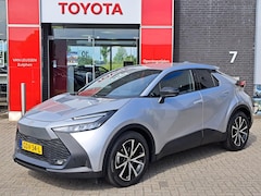 Toyota C-HR - 1.8 HYBRID 140 DYNAMIC APPLE/ANDROID PRIVACY-GLASS LED AD-CRUISE CAMERA PARK-SENSOREN 17"L