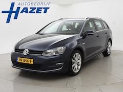 Volkswagen Golf Variant - 1.6 TDI CONNECTED + MASSAGE | CARPLAY | STOELVERW. | CAMERA | TREKHAAK