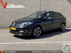 Renault Mégane Estate - 1.2 TCe Bose | Leder | Pano | Climate | Cruise | Navi | PDC |