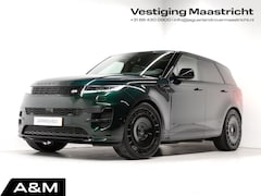 Land Rover Range Rover Sport - 3.0 P460e British Racing Green SV x 24" Urban