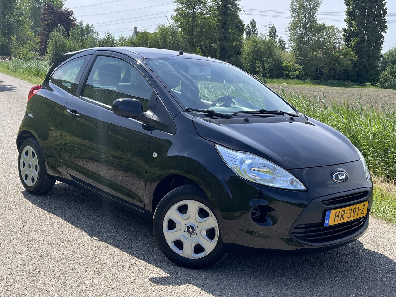 Ford Ka - 1.2 Style start/stop 1.2 Style start/stop - AutoWereld.nl