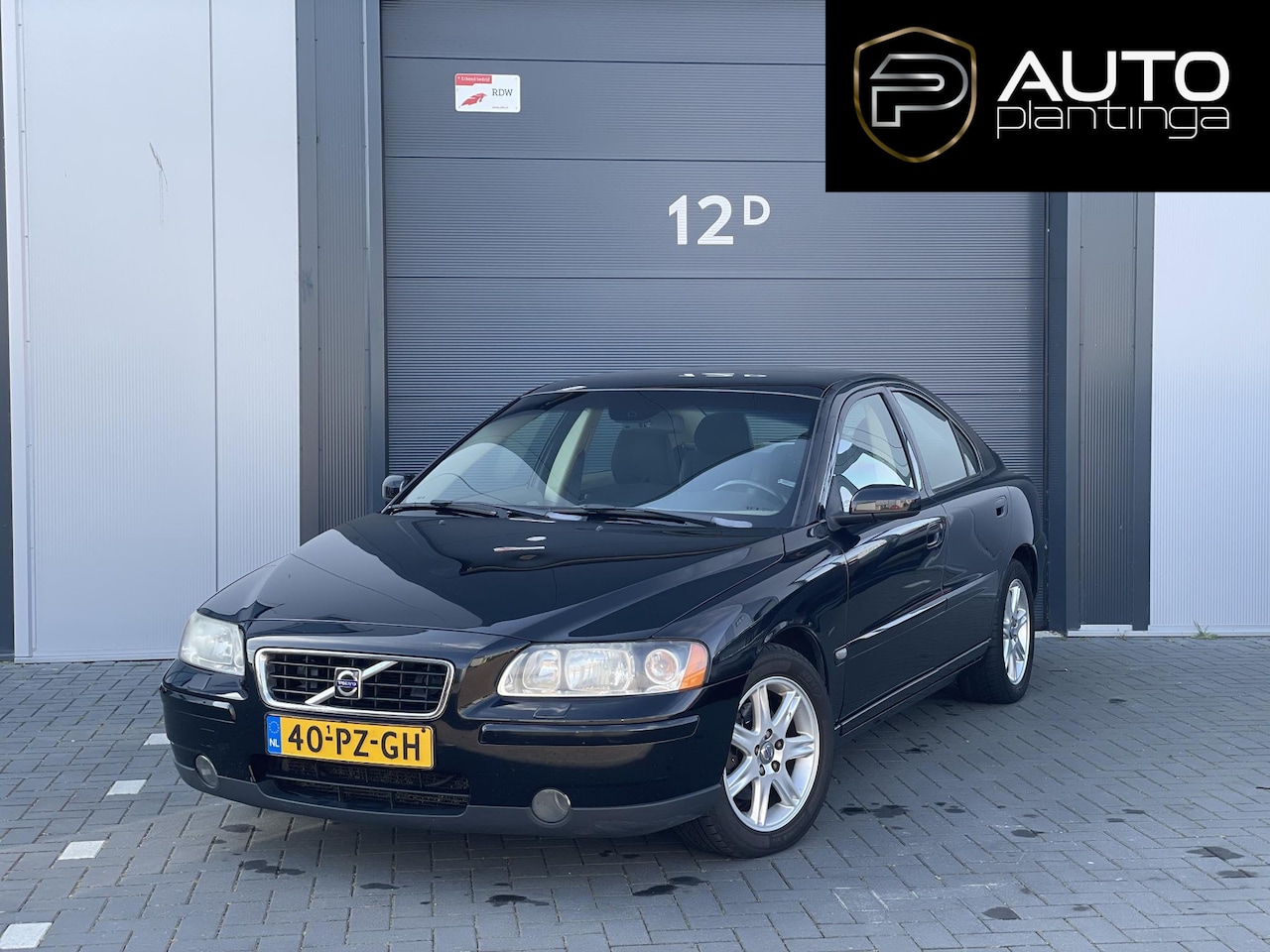 Volvo S60 - 2.4 Momentum 2.4 Momentum - AutoWereld.nl