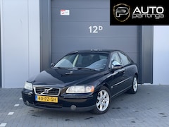 Volvo S60 - 2.4 Momentum