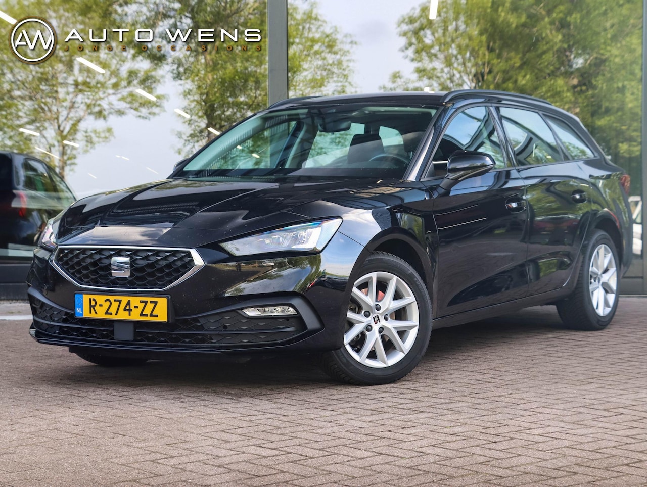 Seat Leon Sportstourer - 1.0 TSI Reference 1.0 TSI Reference - AutoWereld.nl