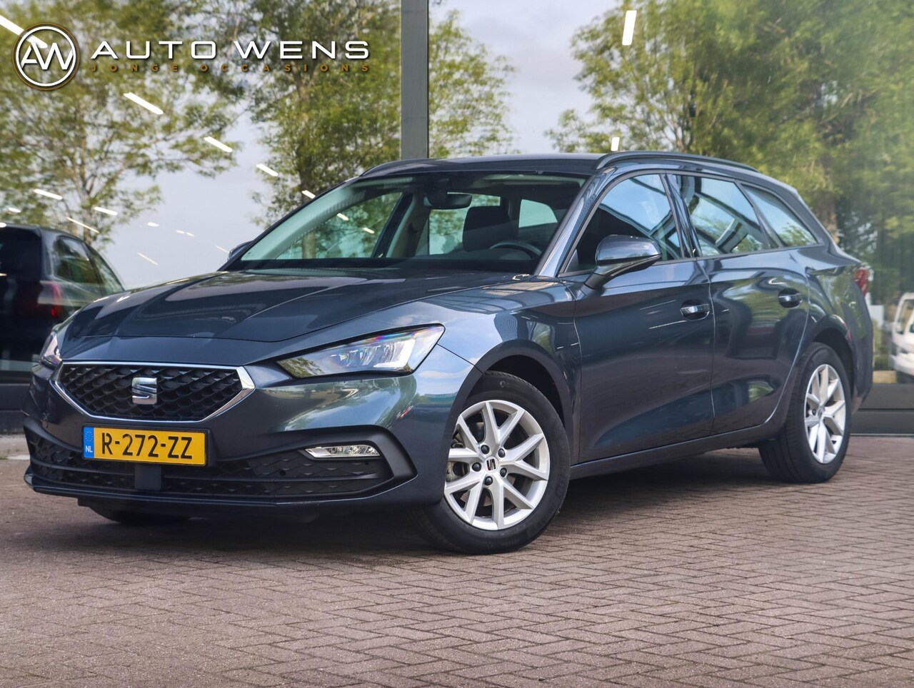 Seat Leon Sportstourer - 1.0 TSI Reference 1.0 TSI Reference - AutoWereld.nl