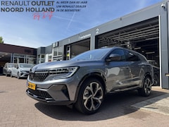 Renault Espace - E-Tech full hybrid 200 Iconic Alpine 7P