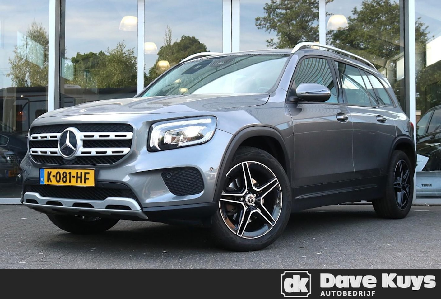 Mercedes-Benz GLB - 200 Business Solution 200 Business Solution - AutoWereld.nl