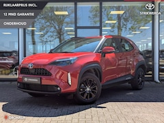 Toyota Yaris Cross - 1.5 Hybrid Dynamic Limited | HUD | Elek. achterklep | Stoel- stuurverwarming | DAB | Camer