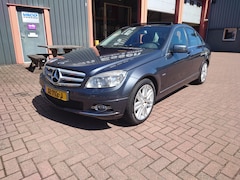 Mercedes-Benz C-klasse - 200 K Avantgarde