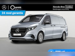 Mercedes-Benz Vito - 119 CDI XL L3 Pro | Dubbele Schuifdeur | MBUX | 270° Deuren | 2500 KG Trekhaak |