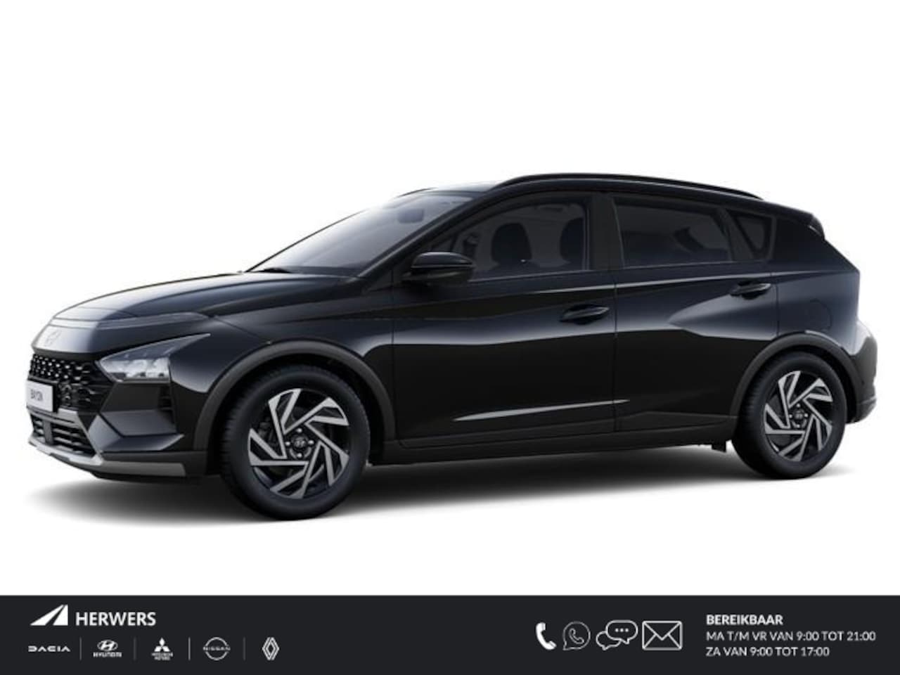 Hyundai Bayon - 1.0 T-GDI Comfort Automaat / €1000,- Voordeel Op Nieuwprijs / Rijklaarprijs / Direct Lever - AutoWereld.nl