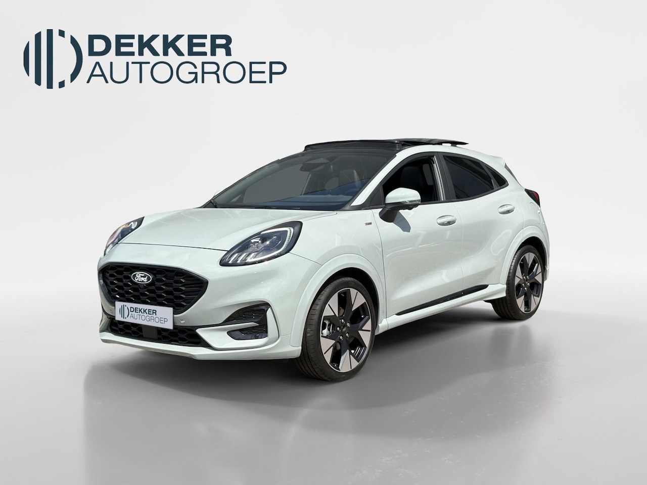 Ford Puma - 1.0 EcoBoost Hybrid ST-Line X Driver Assistance Pack I Winter Pack I Panorama dak I 19 INC - AutoWereld.nl