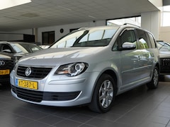 Volkswagen Touran - 1.4 TSI Highline | 7-ZITS | NAVI | TREKHAAK | CLIMA