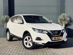Nissan Qashqai - 1.2 Business Edition automaat