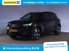 Volvo XC40 - Recharge P8 AWD R-Design Aut. [ Navi Full LED Adapt.cruise ]