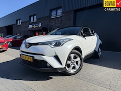Toyota C-HR - 1.2 Active | 1E EIGENAAR | 12MND GARANTIE | NAVI | PARELMOER WIT GEWRAPT |