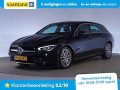 Mercedes-Benz CLA-Klasse - 200 Business Solution Luxury Aut. [ Navi Camera Widescreen ]