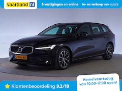 Volvo V60 - 2.0 B3 Momentum Advantage Aut. [ Navi Leder Stoelverwarming ]