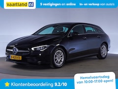 Mercedes-Benz CLA-klasse Shooting Brake - 180 Business Solution Aut [ Widescreen Nav Stoelverwarming ]