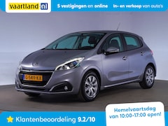 Peugeot 208 - 1.2 PureTech Active 5-drs [ Navi Apple Carplay/Android Auto Cruise ]