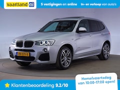 BMW X3 - xDrive20i M Sport High Executive Aut. [ Panorama Navi prof. Leder ]