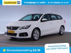Peugeot 308 - 1.2 PureTech Active [ Navi i-Cockpit Trekhaak ]