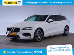 Volvo V60 - 2.0 T6 Twin Engine AWD Momentum Pro [ LED Navi Stoelverwarming ]