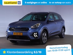 Kia Niro - 1.6 GDi Hybrid DynamicLine [ Navi Apple Carplay/Android Auto Camera ]