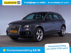 Audi Q5 - 2.0TFSI Quattro Pro Line S Aut. [S-Line, Leer/Alcantara, ORG NL]