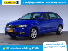 Skoda Rapid - 1, 0 TSI Greentech Clever [ Airco cruise navigatie ]