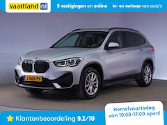 BMW X1 - 20i 192pk Executive Edition Aut. [ LED Head-up Sportstoelen ]