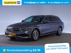 Mercedes-Benz E-klasse Estate - 200 Luxury FACELIFT [ Magno-lak Widescreen Leder Navi Camera ]