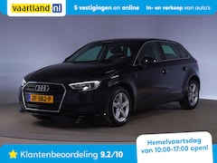 Audi A3 Sportback - A3 30 TFSI Pro Line [ Airco Xenon navi full map