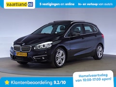 BMW 2-serie Active Tourer - 225XE Centennial [Pano Navi Leder]