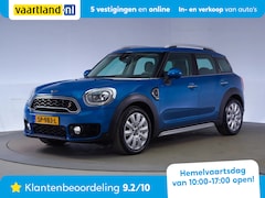 MINI Countryman - 2.0 Cooper S ALL4 192pk Chili Aut. [ LED Adapt.onderstel Sportstoelen ]