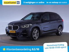 BMW X1 - sDrive20i M Sport High Executive Aut. FACELIFT [ Head-up Navi prof. Stoelverwarming ]