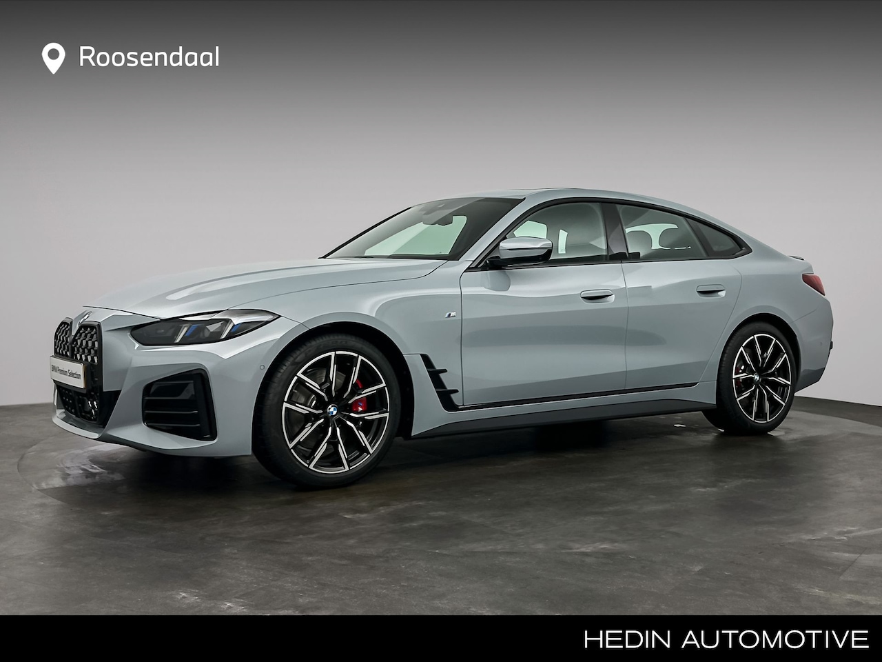 BMW 4-serie Gran Coupé - 420i M-Sport Pro | Schuifdak | Stoelverwarming | Hifi | Active Cruisecontrol | 19 Inch | - AutoWereld.nl